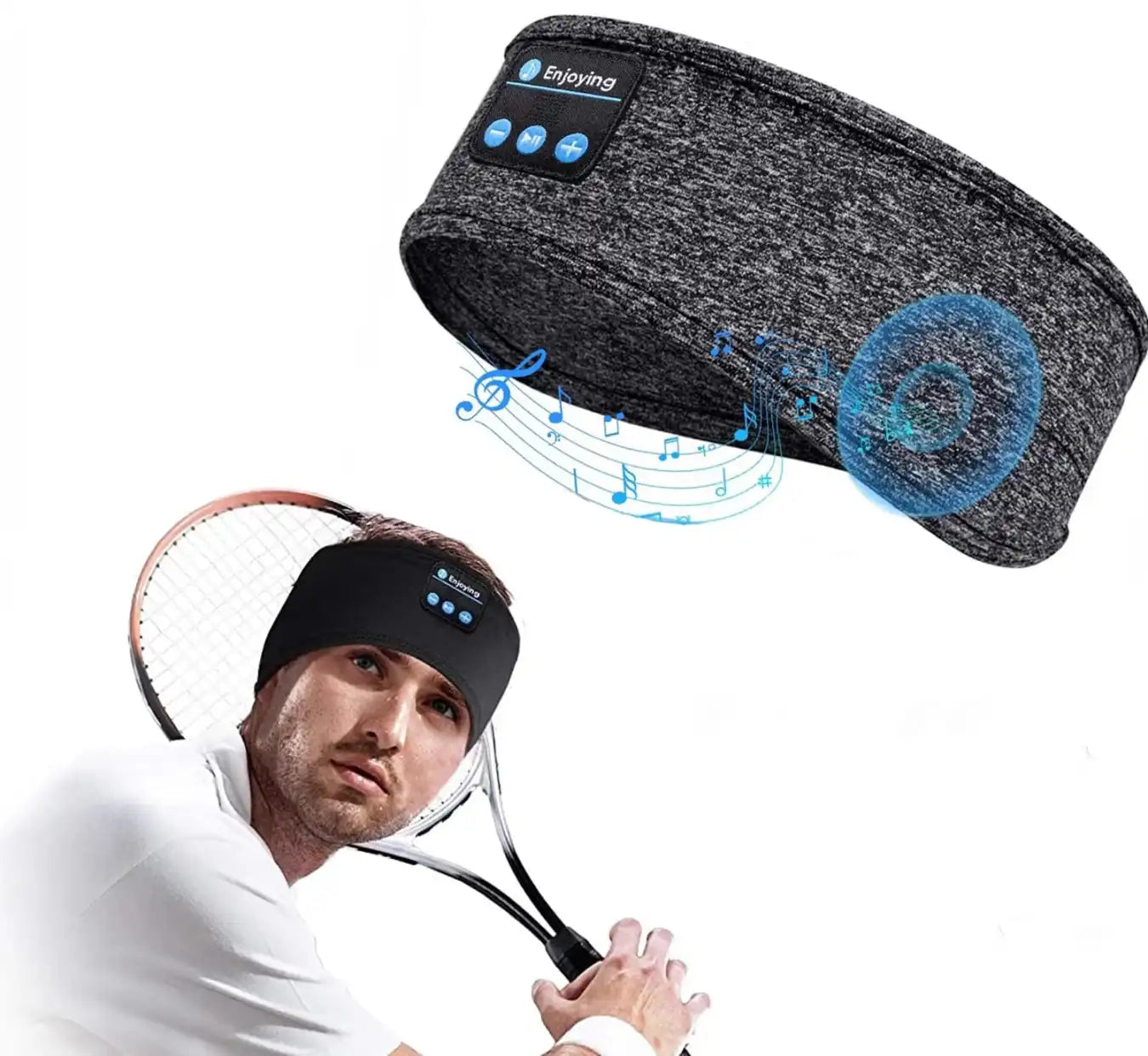 Bandeau : Bluetooth Sommeil/Sport